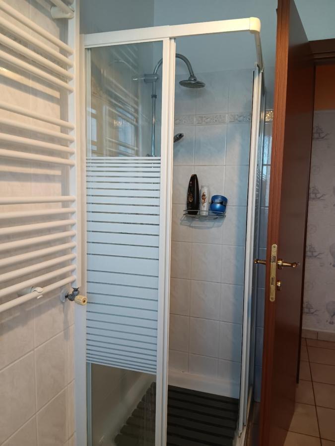 La Vue Maison 1 Piano No Lift Con Terrazzo Fiumicino Bagian luar foto